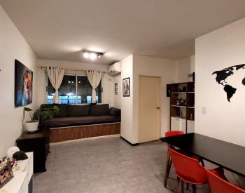2 ambientes en venta con terraza privada y cochera